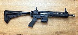 HAENEL CR 223 10,5" Selbstladebüchse TOP-ZUSTAND "ABGABE NUR AUF JAGDSCHEIN"