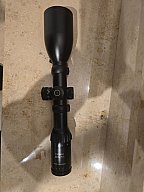 Schmidt und Bender Zenith 2,5-10x56 inkl. Blaser Sattelmontage