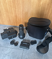 Pulsar FN455 Nachtsicht- und Vorsatzgerät mit Beleg