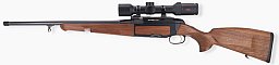Steyr Mannlicher Luxus - .30-06 - Minox ZF - JSZ-Vogel