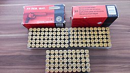 150 Hülsen .44 Magnum
