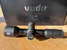 EOTECH Vudu 5–25×50 FFP