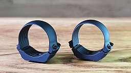 Original Blaser Ringe für Sattelmontage I Ø 30mm I BH=4,2 mm I 2 Stück