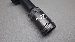 Zeiss Diavari 3-12x56 T* variables Zielfernrohr mit Innenschiene Leuchtabsehen 60 Universalglas