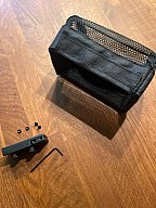 AR15 AR10 M16 Hülsenfänger für Picatinny/Weaver passt fürc HK MR223 MR308 AR15 G95