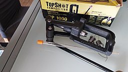 Topshot RP 1000 Ladepresse