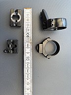 Original EAW Schwenkmontage komplett