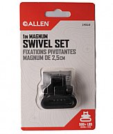 Allen Riemenbügel 2,5 cm NEU