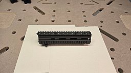 Handschutz Heckler Koch MR223