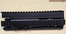 Heckler Koch MR308 Handschutz