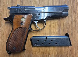 Smith & Wesson Mod. 39-2 - 9mm