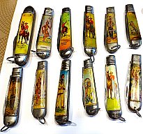 Vintage Jugendtaschenklappmesser