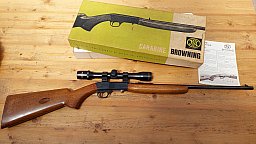 Selbstladebüchse FN-Browning A2 .22 lr (in Originalverp.)
