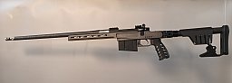Kelblys Nanook MG .338LapMag Repetierbüchse Long Range PRS Jagd mit Magnesiumchassis und Carbonlauf
