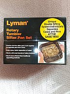 Lyman Rotary Case Reinigungssieb