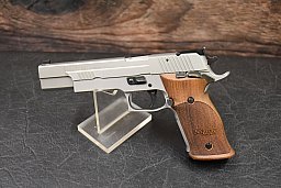 Pistole Sig Sauer Mod. P220 S Kal. .45Auto (Neuwertig)