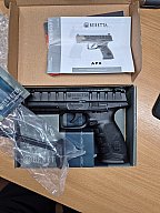 Beretta APX BlowBack CO2