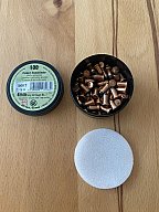 Übungsmunition 4 mm lang