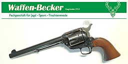Revolver Armi Jäger Frontier Kal. .45Long Colt --SEHR GUTER ZUSTAND!!!--