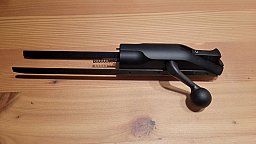 Blaser R8 Verschlussführung IC links
