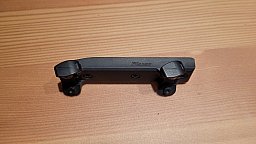 orig. Blaser Sattelmontage Zeiss