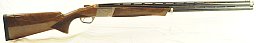 Browning Bockdoppelflinte; Cynergy Trap; Kal. 12/70; goldener Abzug