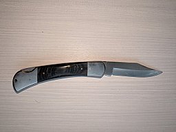 Taschenmesser Klappmesser feststellbar