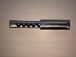 Kellnermesser TCM Flaschenöffner und Korkenzieher