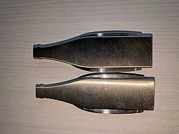 Taschenmesser in Flaschenform Dinkelacker Flaschenöffner