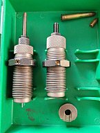 RCBS .22 Hornet Matritzensatz F L Die Set 10201