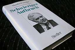 Schwieriger Aufbruch Manfred Stolpe