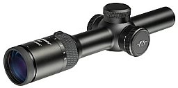 BESTZUSTAND + STATT 1.889€: BLASER B2 1-6X24 iC ZIELFERNROHR ABS. A4A MIT SCHIENE + OVP