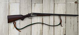 Doppelflinte Taiga 12/70