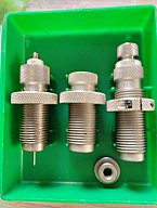 Bonanza .38 .357 Matrizensatz Carbide? Die Set
