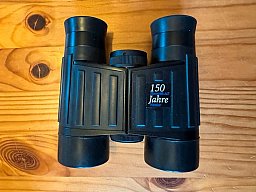 ZEISS ClassiC 8x30 B/GA TP – 150 Jahre Hensoldt – Fernglas - OVP