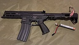 G&G Armament GC Intermediate – 0,5 Joule Vollautomatik-Airsoft