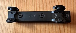 Blaser Sattelmontage BSM Swarovski Rail SR