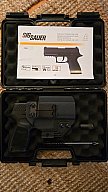 Sig Sauer P320 9mm P.A.K.