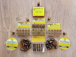 Revolver CS Gas Konvolut 9 mm R Knall