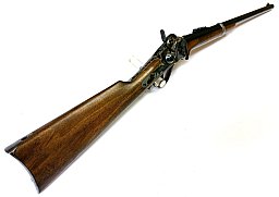 Perkussions Hinterlader Fallblockbüchse – Euromanufacture Mod. Sharps 1874 Cavalery Carbine