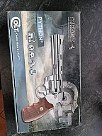 Colt Python 357 Magnum Co2