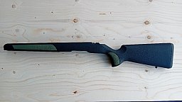 Steel Action HM Kunststoffschaft