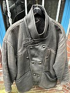 Lammfell-Jacke