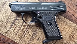 Alpina Sport Mod. Panther im Kaliber 9 mm P.A. Knall