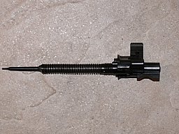 K98k - Schlößchen mit Schlagbolzen, komplett