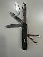 MAUSER - Victorinox Mauser Taschenmesser 108mm – Rarität / Sammlerzustand!