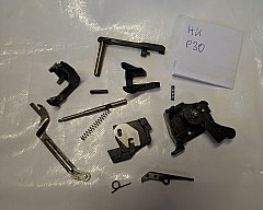 Kleinteile Konvolt PTB HK P 30