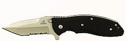 Gerber Firestorm robustes taktisches Einhand-Klappmesser mit Tantoklinge, UNGEBRAUCHT-VITRINENSTÜCK