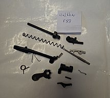 Kleinteile Konvolt PTB Walther P 88