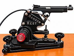 RANSOM REST MASTER SERIES COMBO – WIE NEU! MIT UMFANGREICHEM ZUBEHÖR!